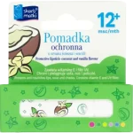 SKARB MATKI Pomadka ochronna dla dzieci o smaku kokosa i wanilii