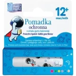 SKARB MATKI Pomadka ochronna o smaku gumy balonowej