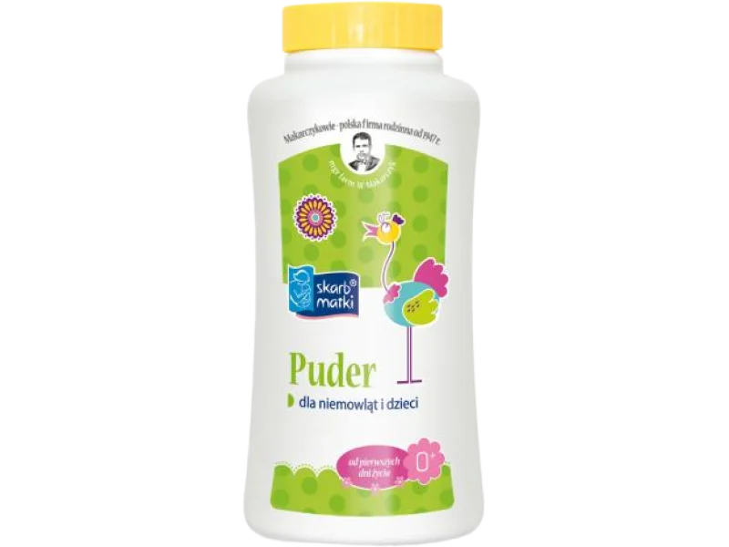 SKARB MATKI Puder dla niemowląt i dzieci