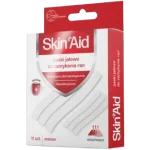 SKIN AID Paski Jałowe Do Zamykania Ran