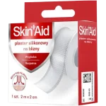 SKIN AID Plaster silikonowy na blizny
