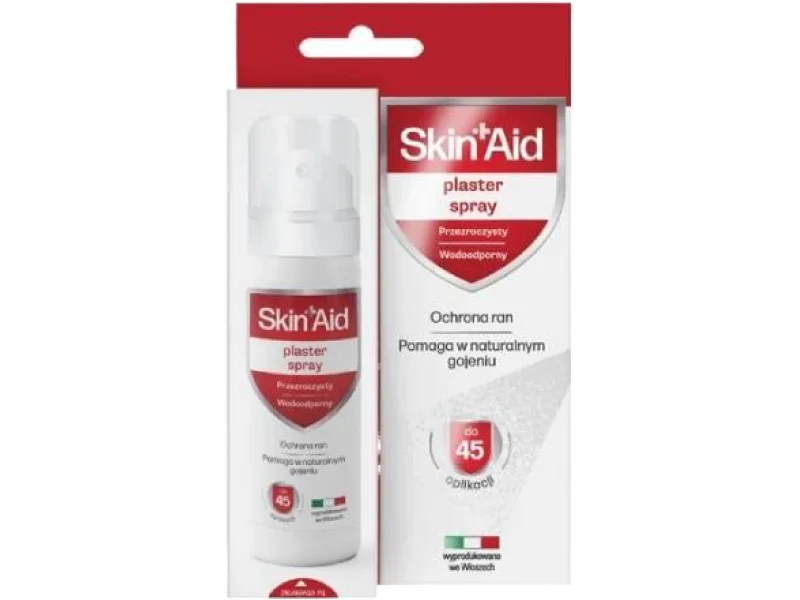 SKIN AID Plaster Spray