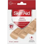 SKIN AID Plastry elastyczne, plaster, 0,3%