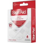SKIN AID Plastry wodoodporne, plaster