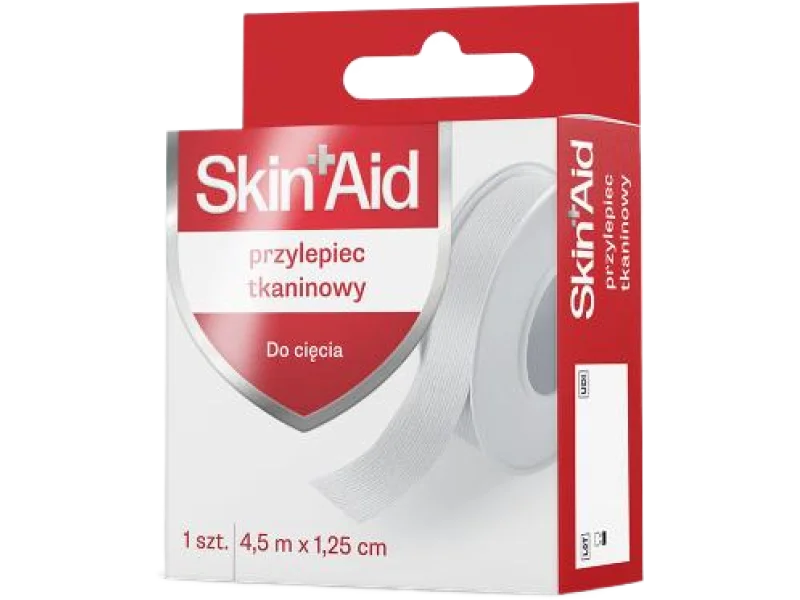 Skin Aid Przylepiec tkaninowy do cięcia