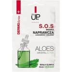 SKIN UP Dermo Series+ Maseczka naprawcza do twarzy S.O.S. Repair, maska