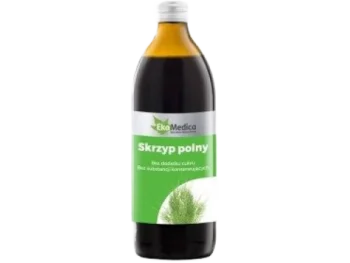Zdjęcie produktu Skrzyp polny Sok EkaMedica, płyn