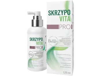 SKRZYPOVITA PRO Serum przeciw wypadaniu włosów