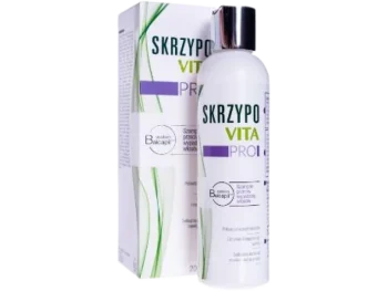 Zdjęcie produktu SKRZYPOVITA PRO Szampon przeciw wypadaniu włosów