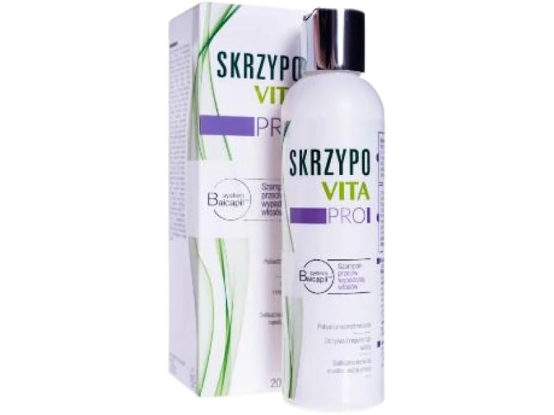 SKRZYPOVITA PRO Szampon przeciw wypadaniu włosów