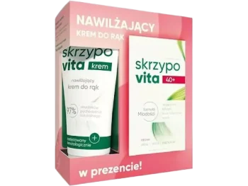 Skrzypovita Włosy skóra paznokcie, tabletki