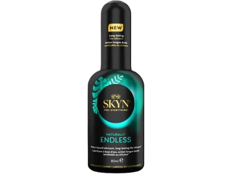 SKYN Naturally Endless Lubrykant na bazie wody, żel