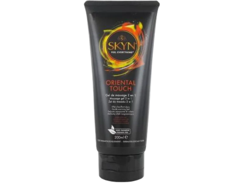 SKYN żel intymny ORIENTAL TOUCH