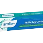 SMILE+ Krem mocujący do protez zębowych całych i częściowych