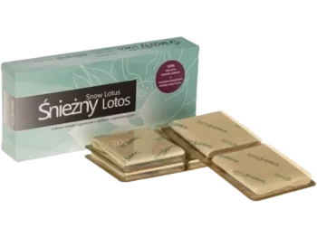 Zdjęcie produktu ŚNIEŻNY LOTOS ziołowe wkładki higieniczne