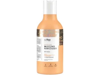 Zdjęcie produktu so!flow by Vis Plantis Mleczko do ciała pomarańcza i kardamon