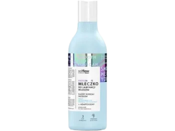 Zdjęcie produktu so!flow by Vis Plantis Proteinowe mleczko do laminacji włosów