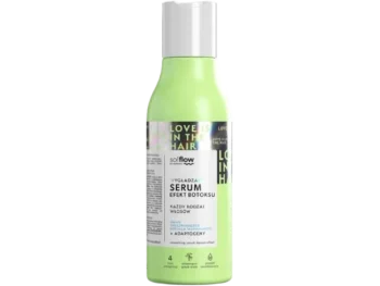 Zdjęcie produktu so!flow by Vis Plantis Wygładzające serum z efektem botoksu do każdego rodzaju włosów