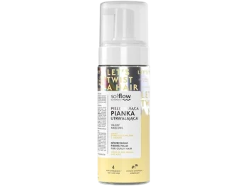 Zdjęcie produktu So!flow Pianka utrwalająca do włosów kręconych