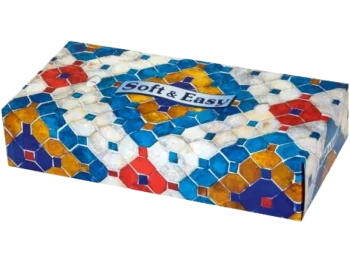 Soft & Easy Chusteczki kosmetyczne