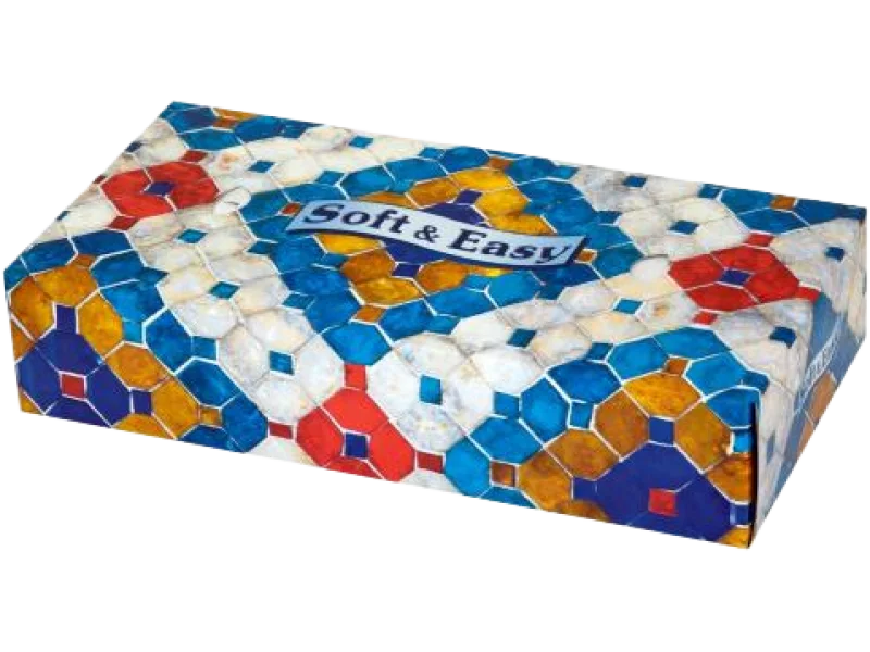 Soft & Easy Chusteczki kosmetyczne