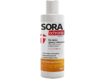 Zdjęcie produktu SORA Ochrona Szampon