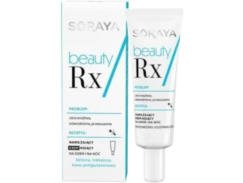 Zdjęcie produktu SORAYA Beauty Rx Nawilżający krem kojący