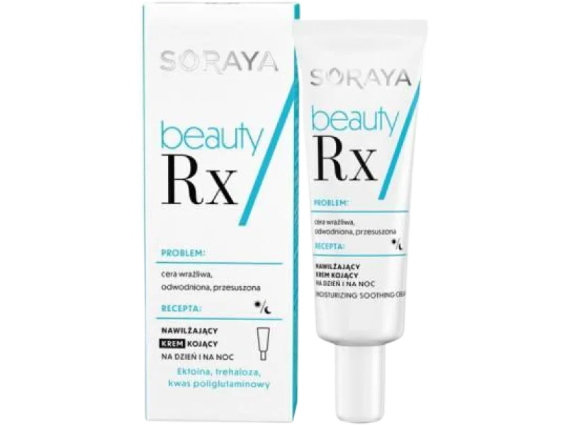 SORAYA Beauty Rx Nawilżający krem kojący
