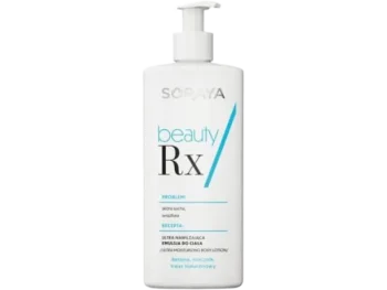 Zdjęcie produktu SORAYA Beauty Rx Ultra-nawilżająca emulsja do ciała