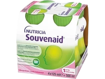 Zdjęcie produktu Souvenaid Napój o smaku truskawkowym, płyn