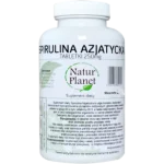 Spirulina Azjatycka – NaturPlanet, tabletki