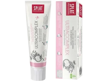 Zdjęcie produktu Splat Professional Ultracomplex Pasta remineralizująca do zębów