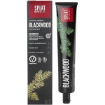 Splat Special Blackwood Czarna pasta wybielająca zęby z aktywnym węglem