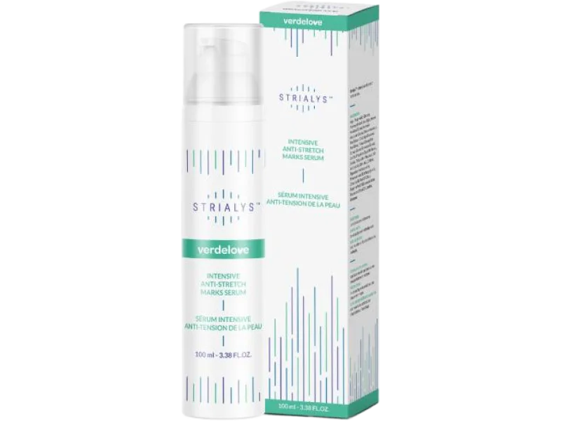 STRIALYS Serum przeciw rozstępom