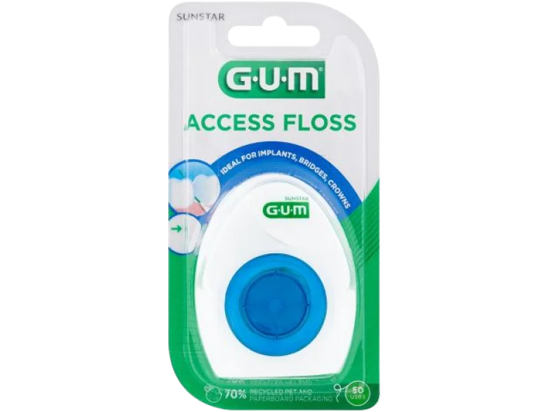 Sunstar GUM Access Floss Nić dentystyczna