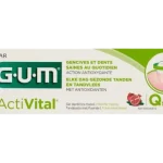 SUNSTAR GUM ActiVital, pasta