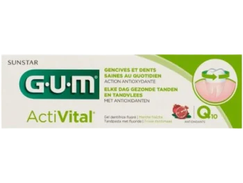 Zdjęcie produktu SUNSTAR GUM ActiVital, pasta
