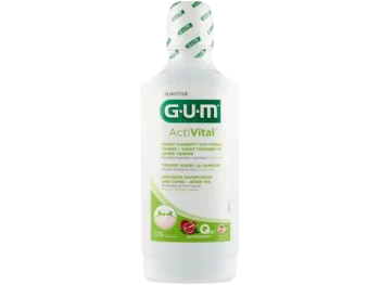 Zdjęcie produktu SUNSTAR GUM ActiVital, płyn do jamy ustnej