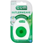 Sunstar GUM Butlerweave Nić dentystyczna mięta