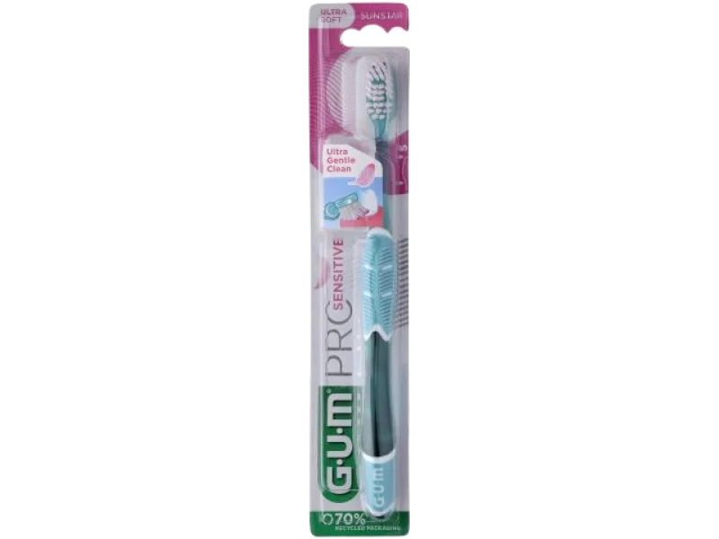 Sunstar Gum Pro Sensitive Szczoteczka do zębów, sprzęt medyczny