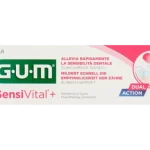 Sunstar GUM SensiVital+, pasta