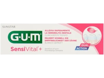 Zdjęcie produktu Sunstar GUM SensiVital+, pasta