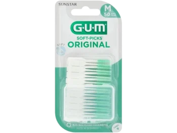 Zdjęcie produktu SUNSTAR Gum SOFT-PICKS, czyściki międzyzębowe