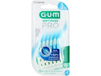 Sunstar GUM Soft-Picks PRO Szczoteczki międzyzębowe, sprzęt medyczny