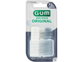 Zdjęcie produktu Sunstar GUM Soft-Picks X-Large czyściki międzyzębowe, sprzęt medyczny