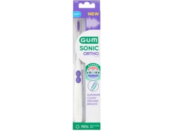 Zdjęcie produktu Sunstar Gum Sonic Ortho szczoteczka soniczna ortodontyczna, sprzęt medyczny