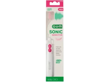 Zdjęcie produktu SUNSTAR GUM SONIC SENSITIVE, sprzęt medyczny