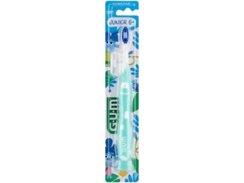 Zdjęcie produktu Sunstar GUM Szczoteczka do zębów Monster Junior Soft, sprzęt medyczny