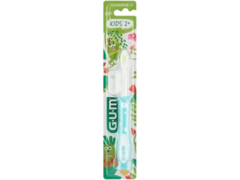 Zdjęcie produktu Sunstar GUM Szczoteczka do zębów Monster Kids, sprzęt medyczny