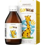 SunVital Natural KIDS Formuła (DUOLIFE), syrop
